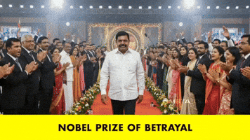 Betrayal Dmk GIF