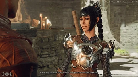 Baldurs Gate Bg3 GIF by Larian Studios