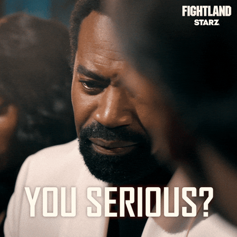 Nicholas Pinnock GIF by STARZ