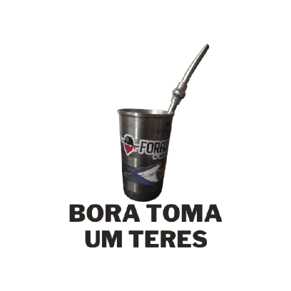 Forasteiro West Clothes Sticker