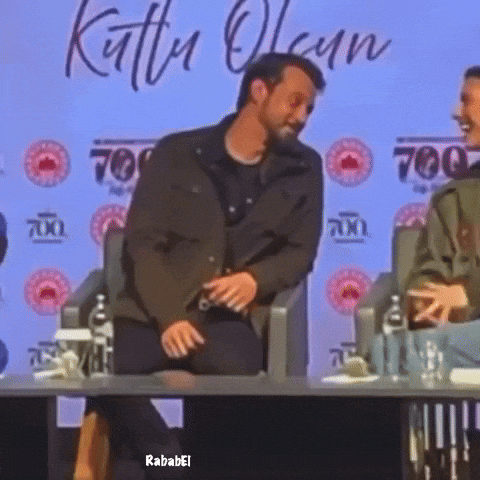 Rababel GIF