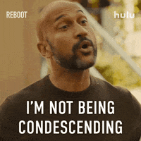 Condescending Tv Show GIF by HULU