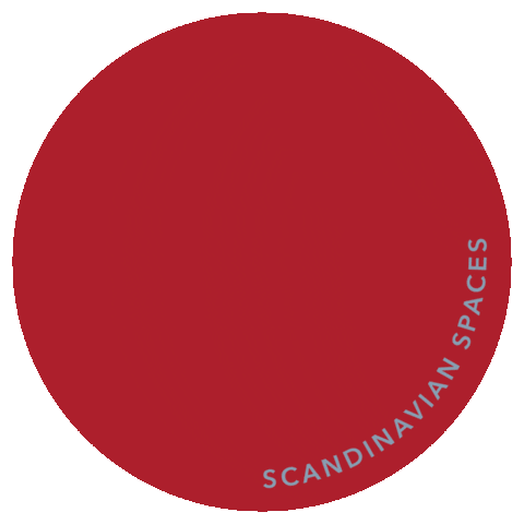 Scandinavian Spaces LLC Sticker
