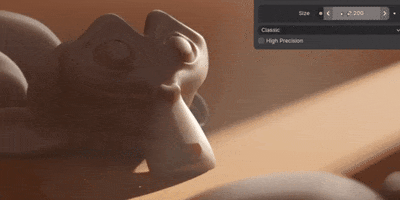 Blender GIF