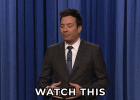 Check This Out Jimmy Fallon GIF by The Tonight Show Starring Jimmy Fallon