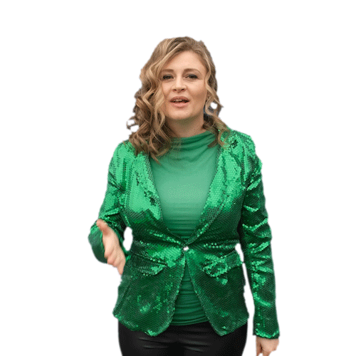 Bussi Sticker by Poxrucker Sisters