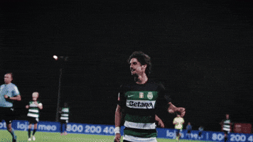 Football Soccer GIF by Sporting CP