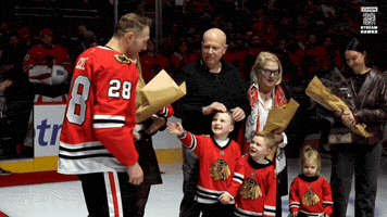 Chicago Blackhawks Hockey GIF