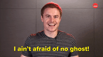 Halloween Ghost GIF by BuzzFeed