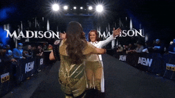 Match Hug GIF