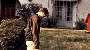 lonely arrested development GIF