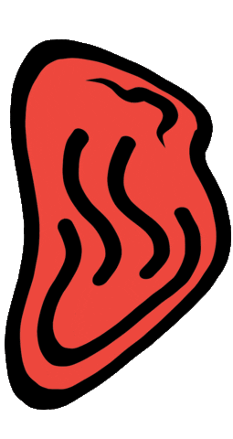 TRE House Sticker