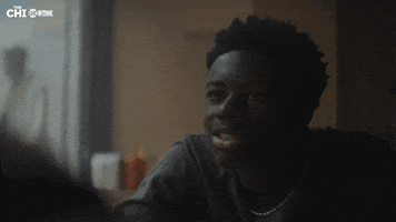 Kevin GIF by The Chi