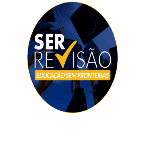 Ser Revisao Sticker