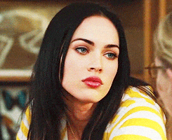 Megan Fox GIFs - Find & Share on GIPHY