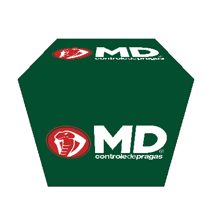 MD Controle de Pragas Sticker