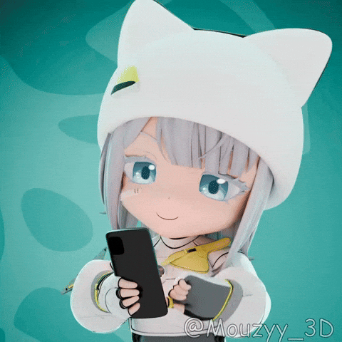 Happy Phone GIF