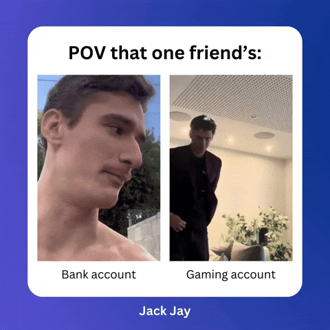 Friend Jack GIF by MVP Studio