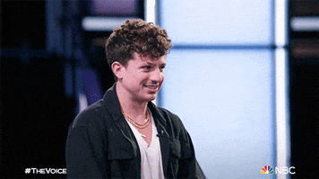 Pray Charlie Puth GIF by The Voice