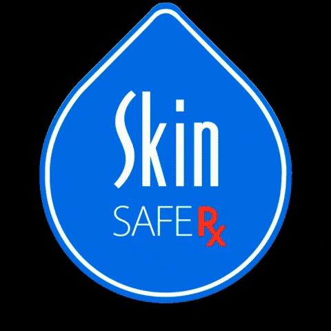 Skin Dermatology GIF by SkinSAFE