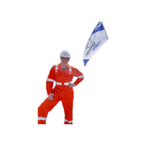 Chemgas Sticker
