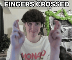 You Got This Big Day GIF