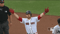 Boston Red Sox Sport GIF by MLB - Find & Share on GIPHY