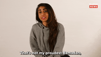It Is What It Is Ramadan GIF by BuzzFeed
