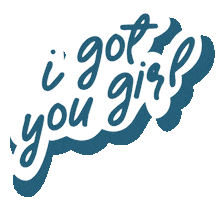 Girl Power Sticker