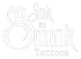 Ink by Smink Sticker
