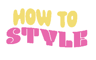 Style Sticker by Shekou Woman