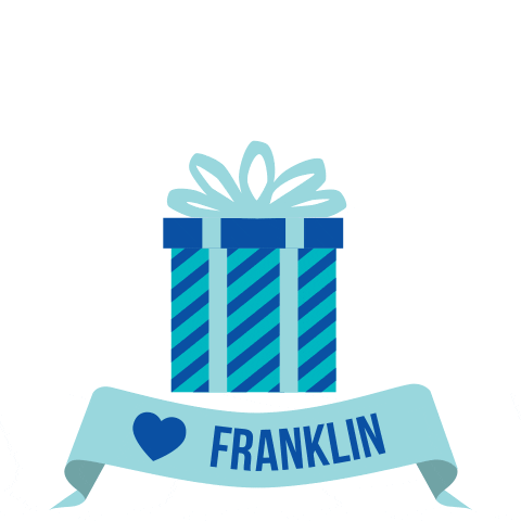 Party Love GIF by Town of Franklin
