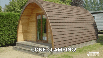 Friends Camping GIF by Parkdean Resorts