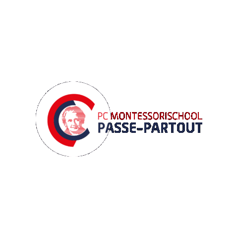 Passe-Partout Montessori Sticker