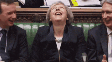 Discover Theresa May GIF