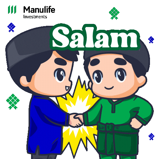 Raya Sticker by Manulife Invesments Malaysia