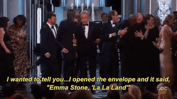 Warren Beatty Oscars GIF by The Academy Awards
