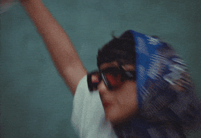 Eye Middle Finger GIF by Duke Records