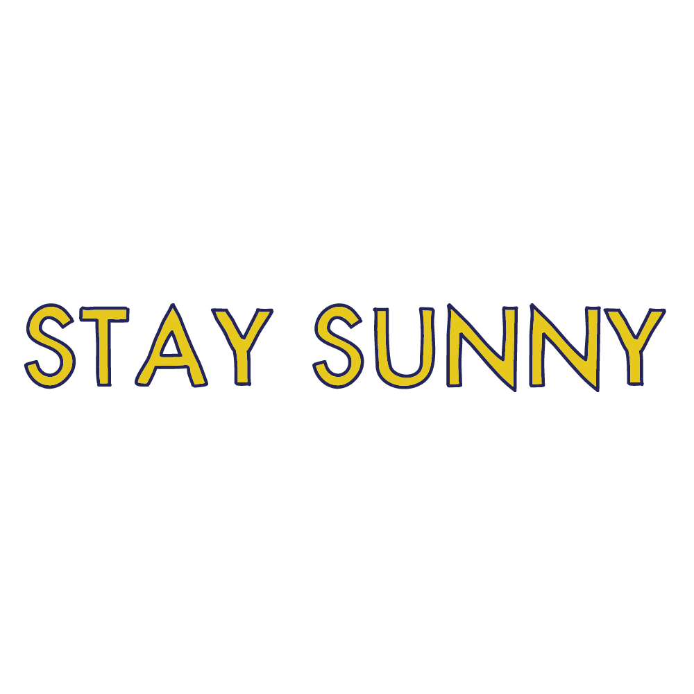 Sunny Culture Sticker