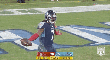 Oh Come On Tennessee Titans GIF by NFL