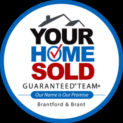 Your Home Sold Guaranteed GIF by The Platinum Realty Team - Brant Home Sales