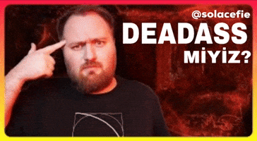 Deadass GIF