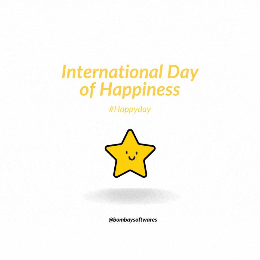 Have A Great Day GIF by Bombay Softwares
