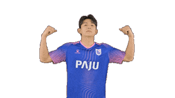 파주프런티어Fc Sticker by PAJU FRONTIER FC