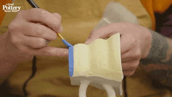 Art Design GIF by The Great Pottery Throw Down