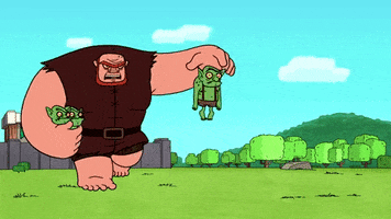 angry clash of clans GIF by Clasharama