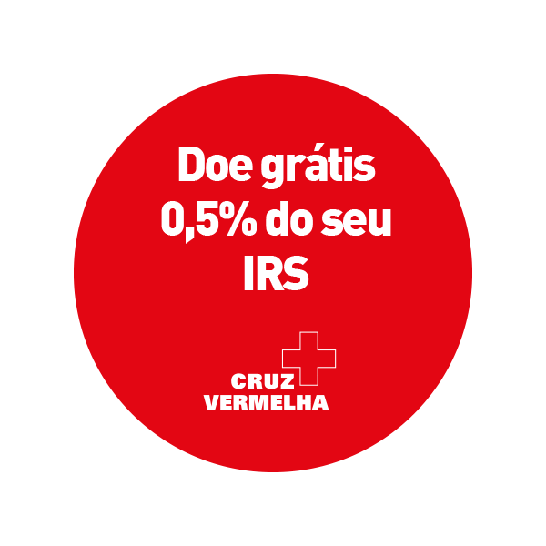 Cruz Vermelha Portuguesa Sticker