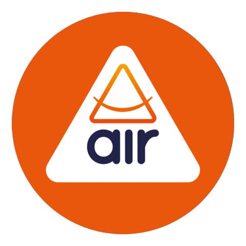 Air Branding Sticker