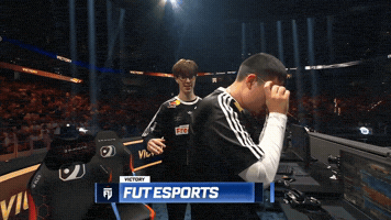 Cheese GIF by FUT Esports