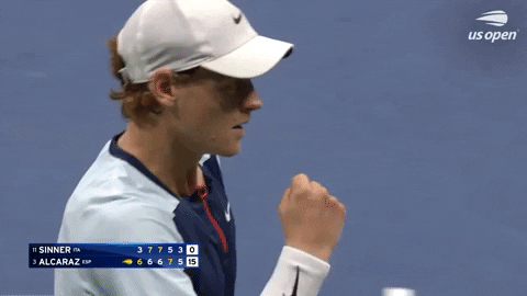 Us Open Tennis GIF by US Open - Find & Share on GIPHY
